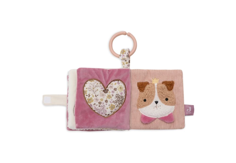 Soft Activity Book - Suitable for 0 month & above