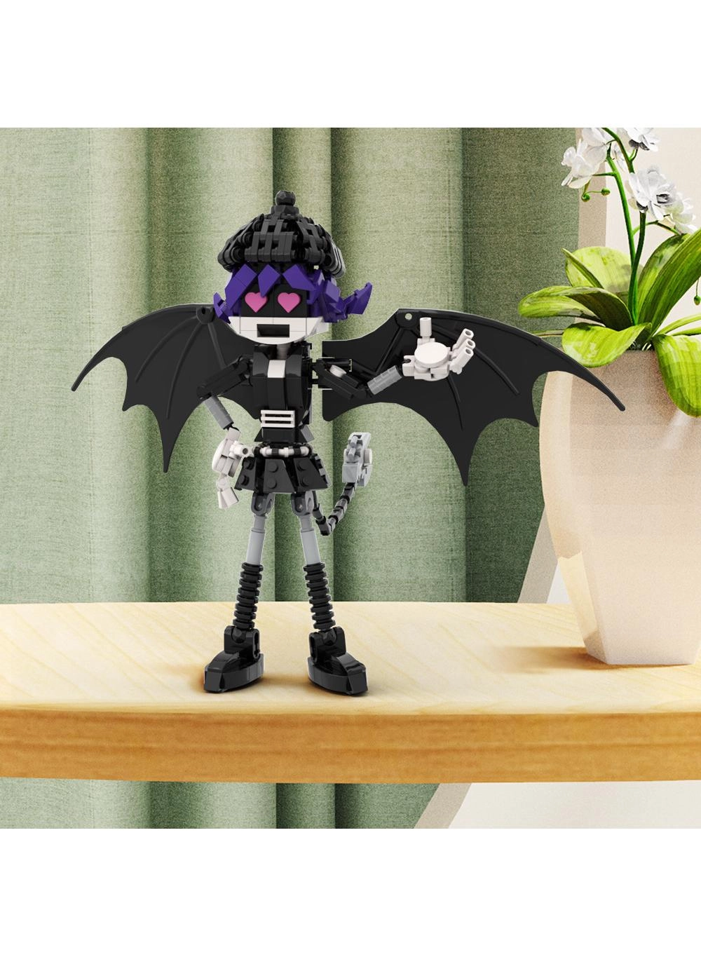 C9391 - Robots UZI 399 pcs