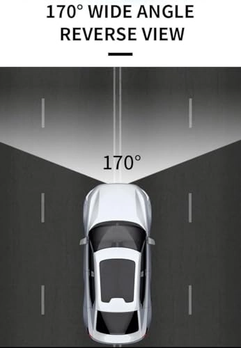 Parking Camera - Night vision