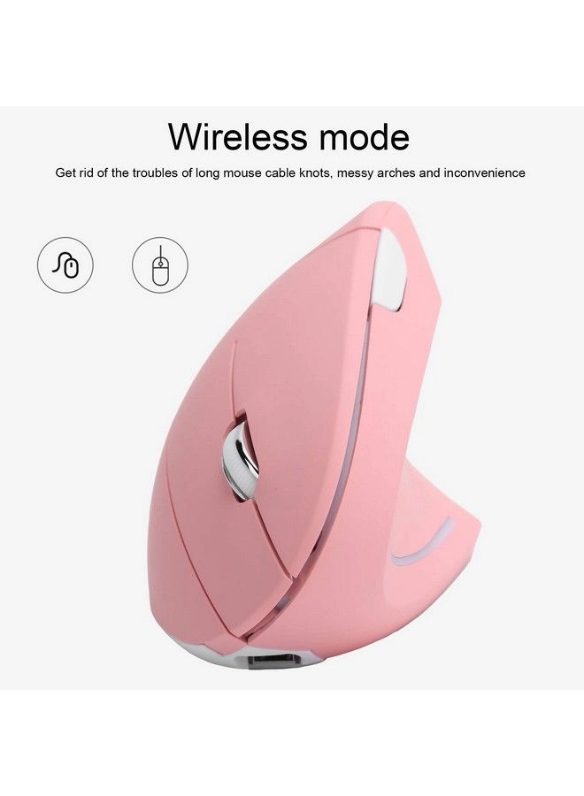Ergonomic Vertical Mouse - 2.4G Wireless