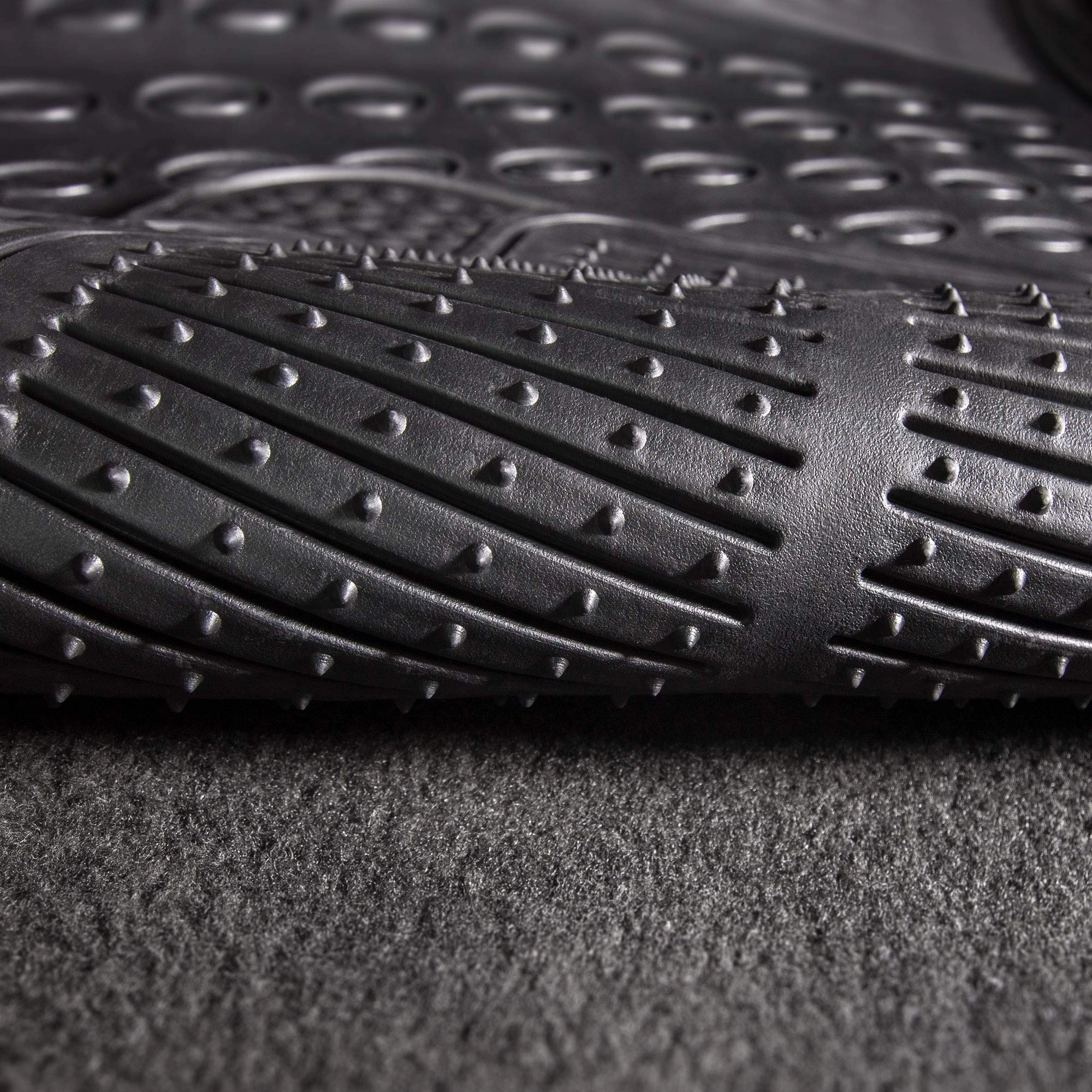 Climaproof Trimmable Non-Slip Vinyl Floor Mats - Universal Fit