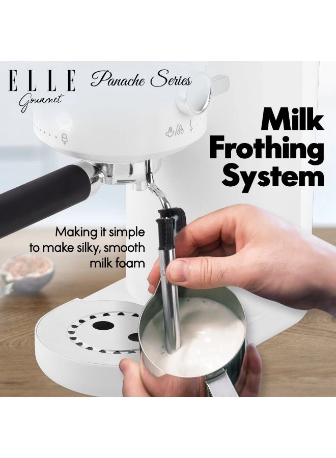 Panache Series - Milk Frother Cup Warmer