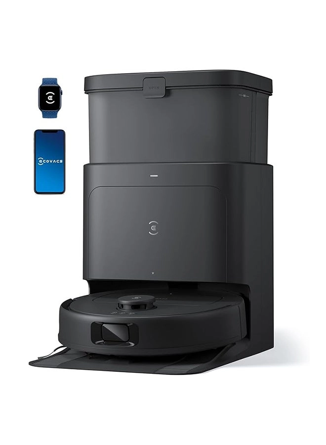 DEEBOT N30 PRO OMNI - OMNI Station, Self-Empty Station