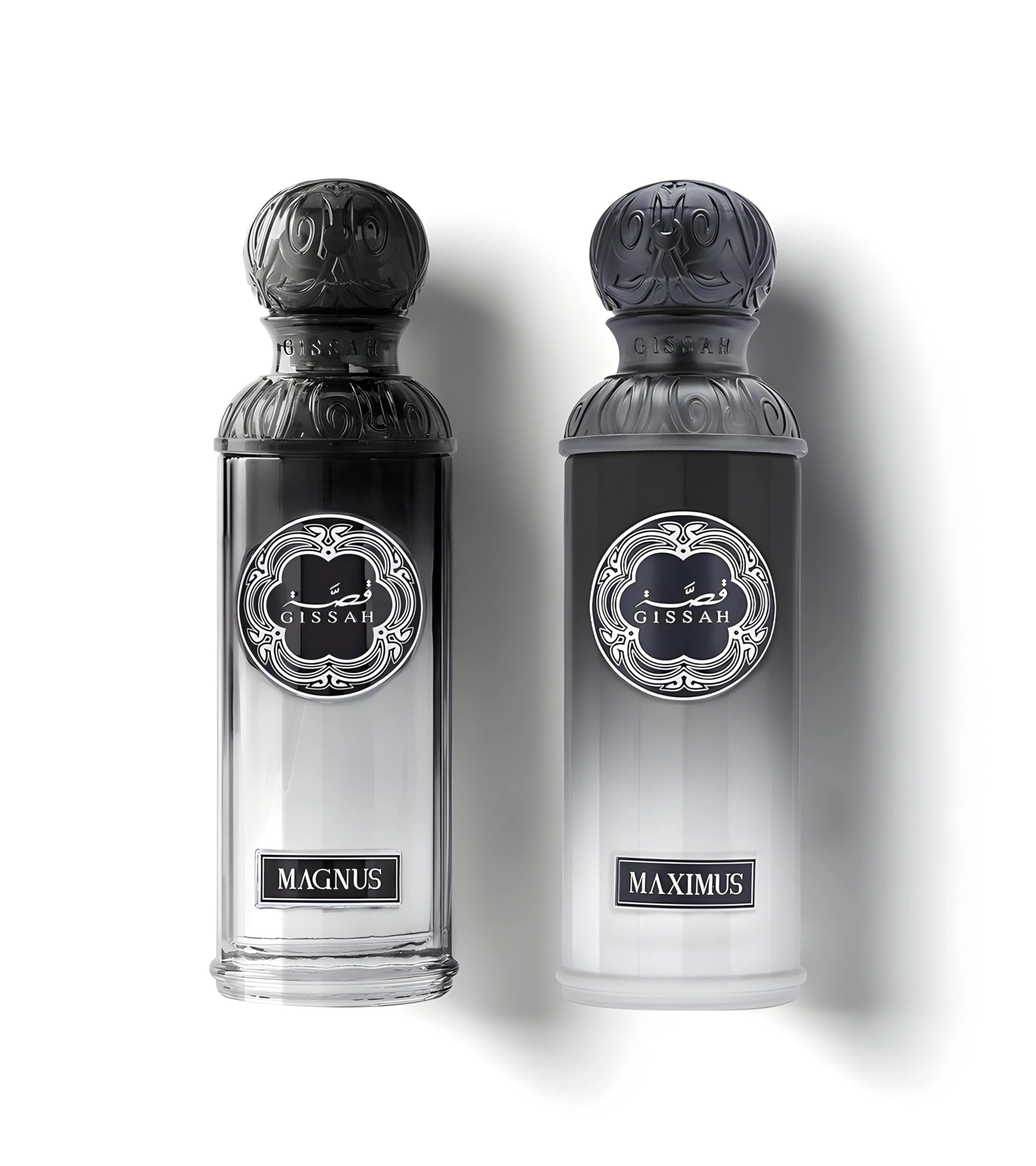 Gissah Titan - Eau de Parfum 2*90 ml Set