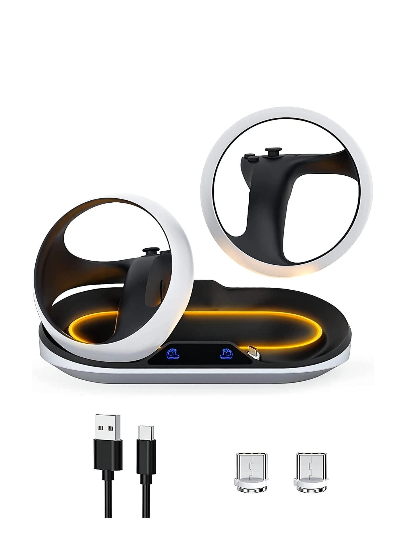 Charging Station for Playstation VR2 Controller - Type-C