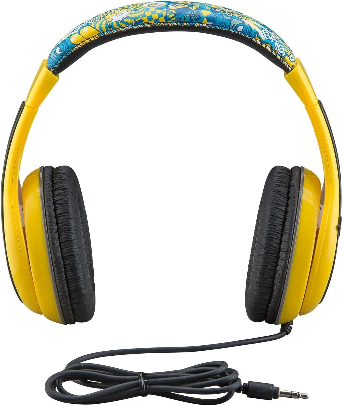 Minions The Rise of Gru Wired Headphone