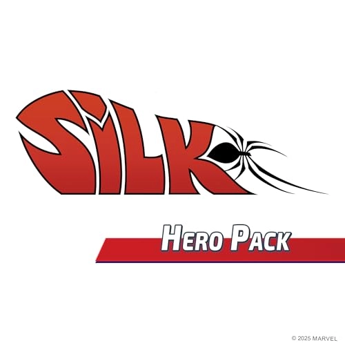 Marvel Champions The Card Game: Silk Hero Pack