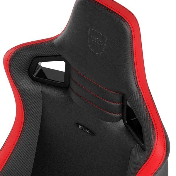 EPIC Compact - black carbon red