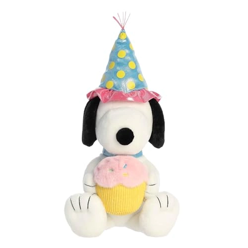 Peanuts - Snoopy Birthday - 41 cm