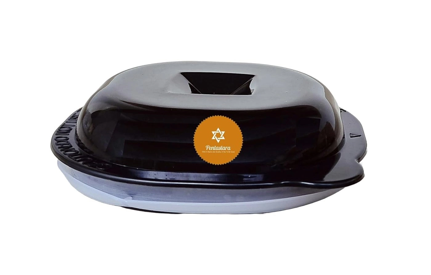 Food Processor BIG Jar LID - Square Type With Silicon Gasket