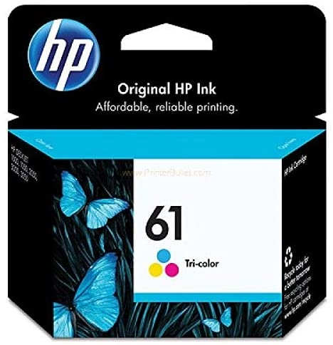 HP 61 - Standard Yield Multicolor