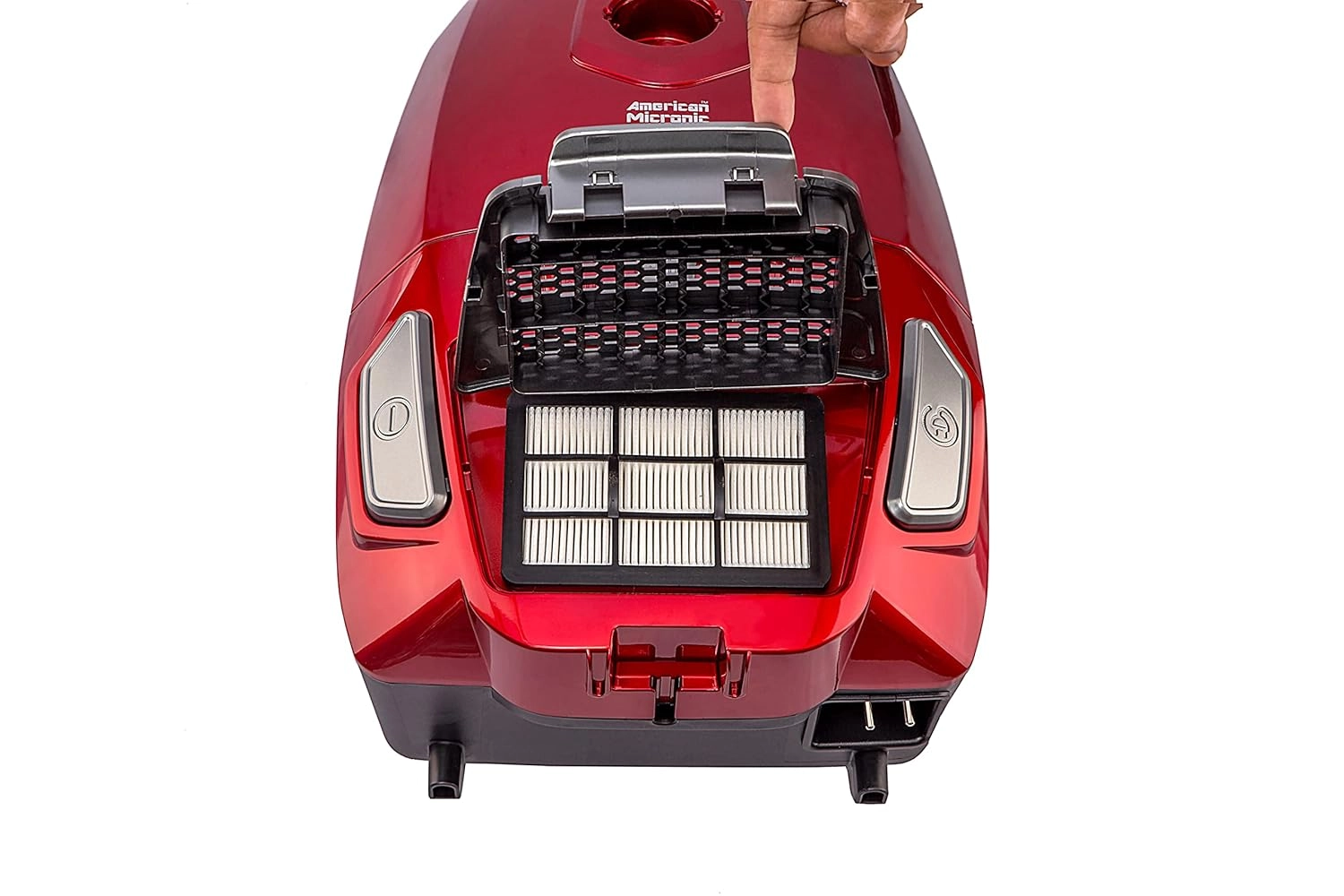 Vacuum Cleaner (AmiVcc2200Wdx)