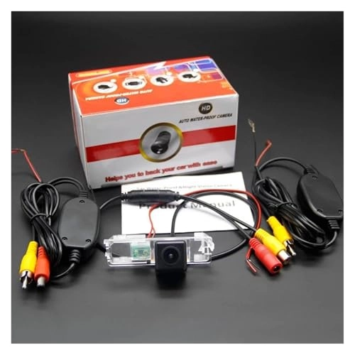 Rear View Camera - Night Vision Wireless 1280*720P