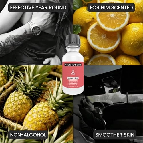 Molecule X - 15 Milliliters