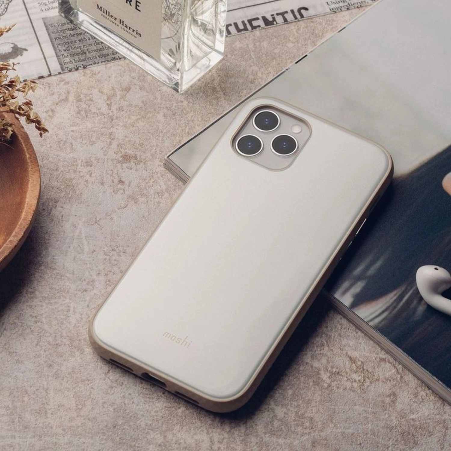 iGlaze Clear Case for iPhone 12 Pro