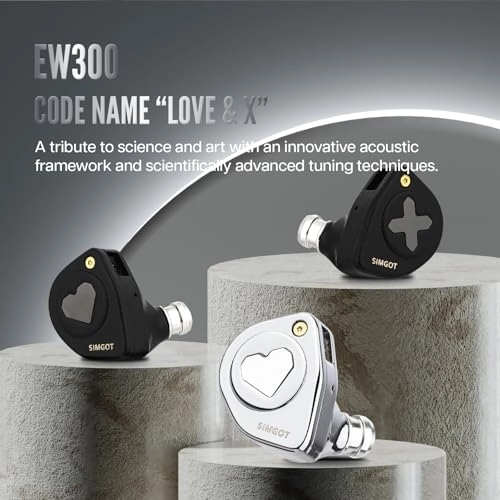 EW300 Wired Earbud