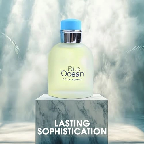 Blue Ocean Eau de Toilette 100ml