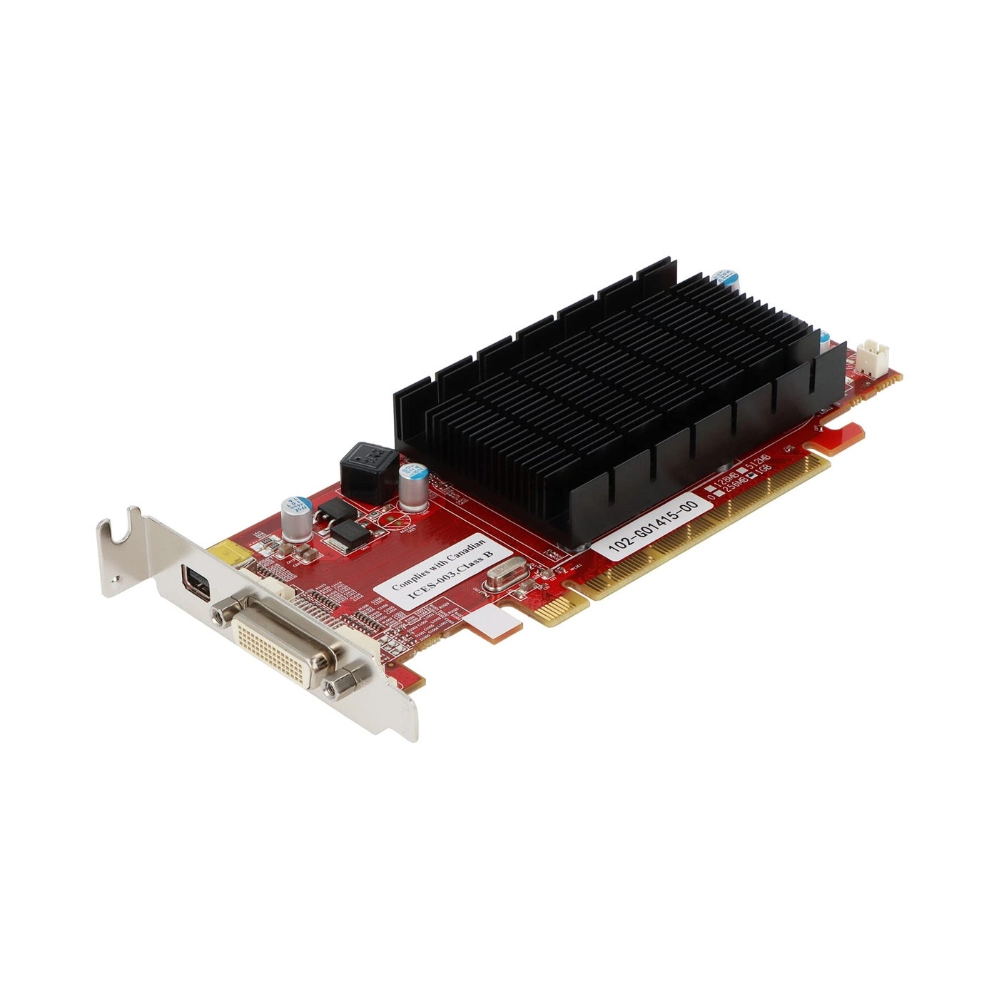 Radeon 6350 - 1GB