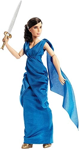 Diana Prince Doll - 12" Fashion Hidden Sword