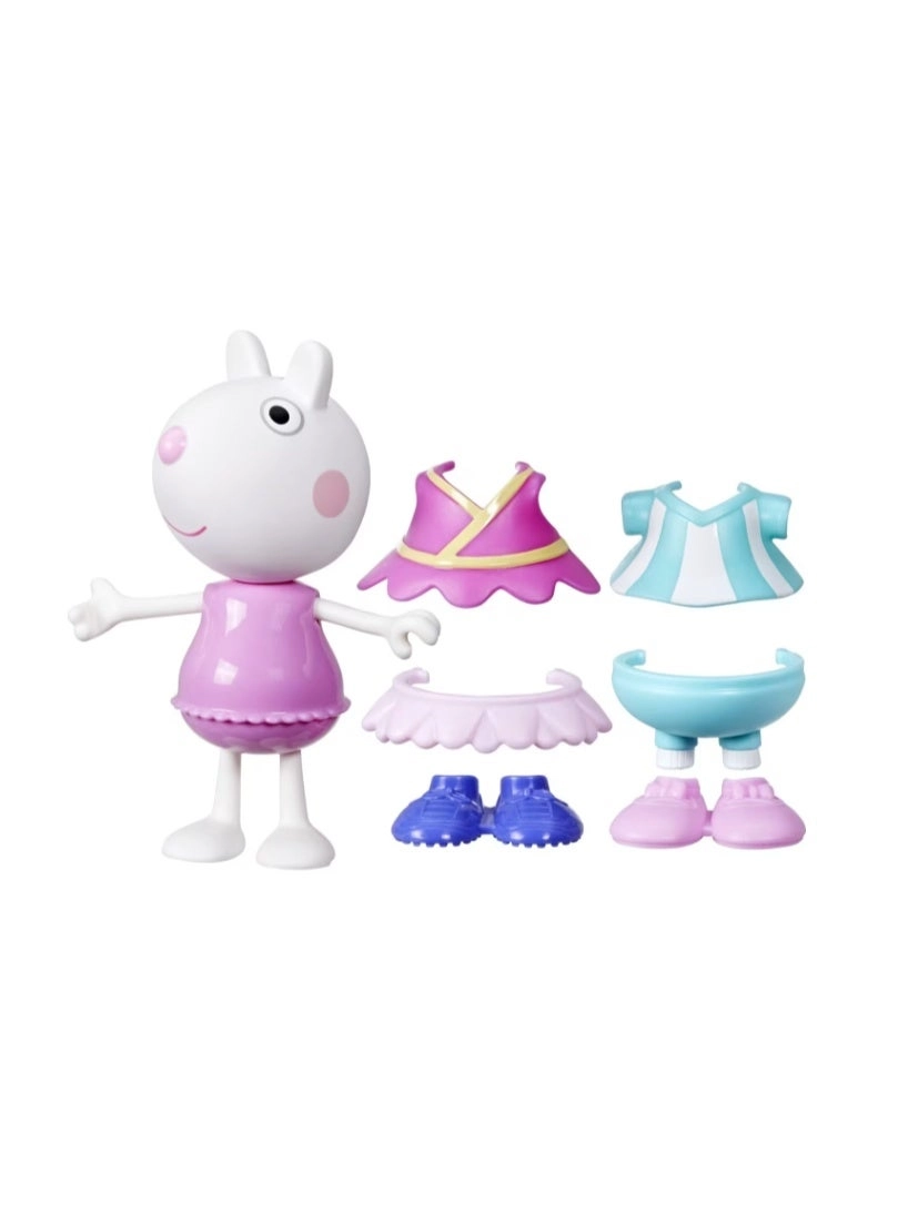 Suzy Sheep Dress-Up Figure - 6-Inch