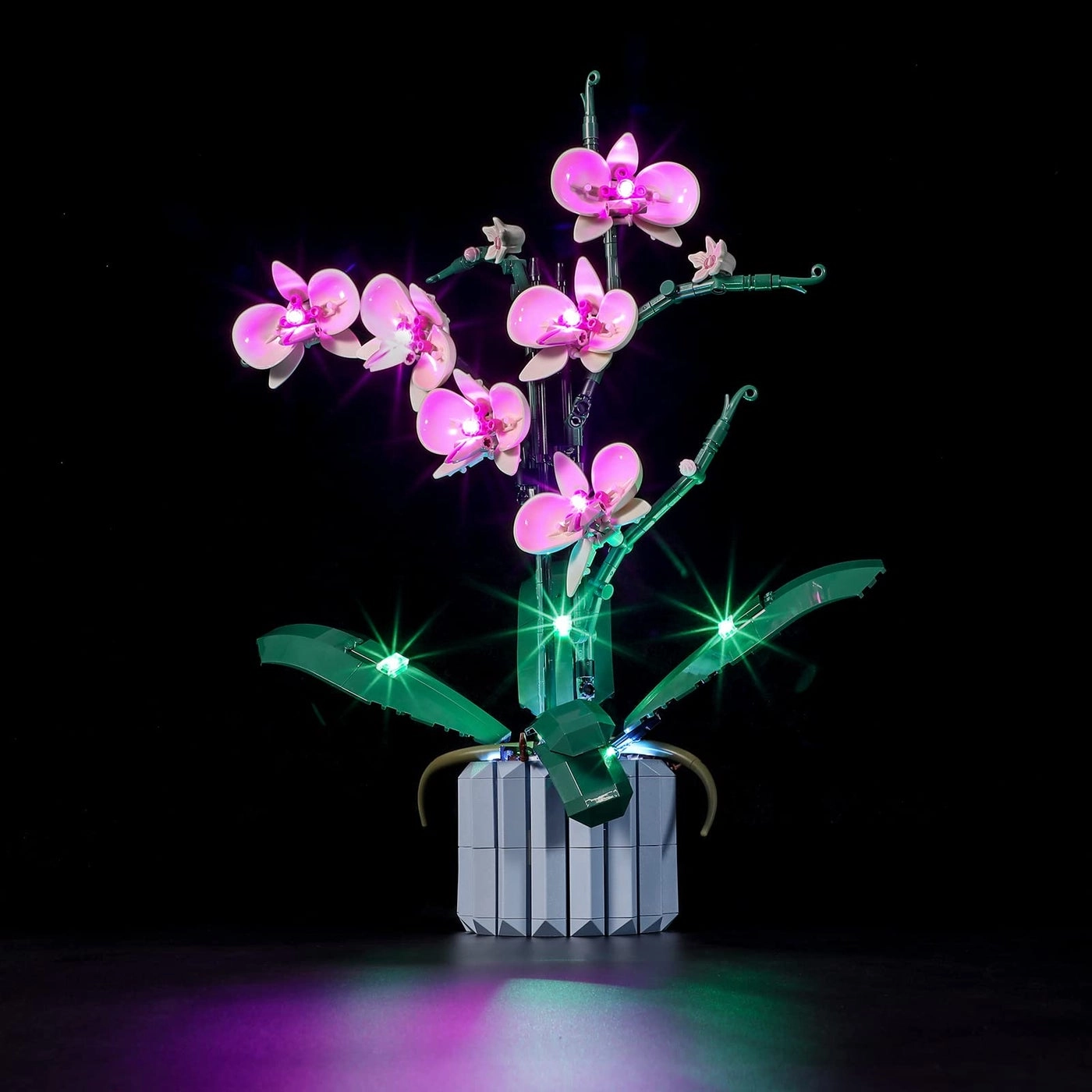BRIKSMAX Led Lighting Kit - Flowers