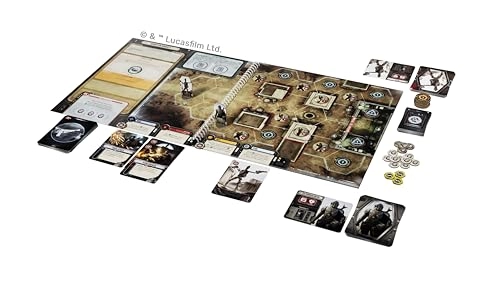 The Mandalorian: Adventures - Cooperative Game (French)