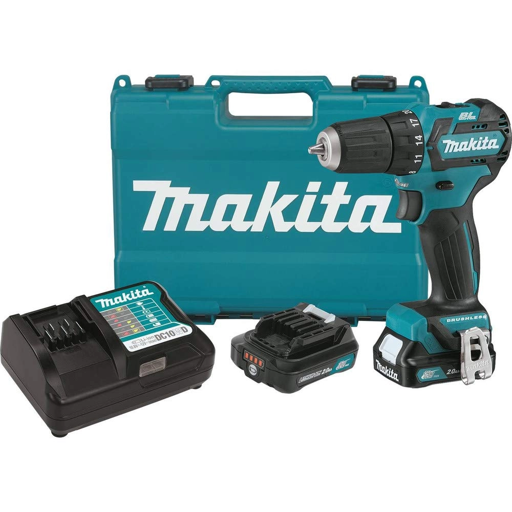 Makita FD07R1 - 2 Amp Hours