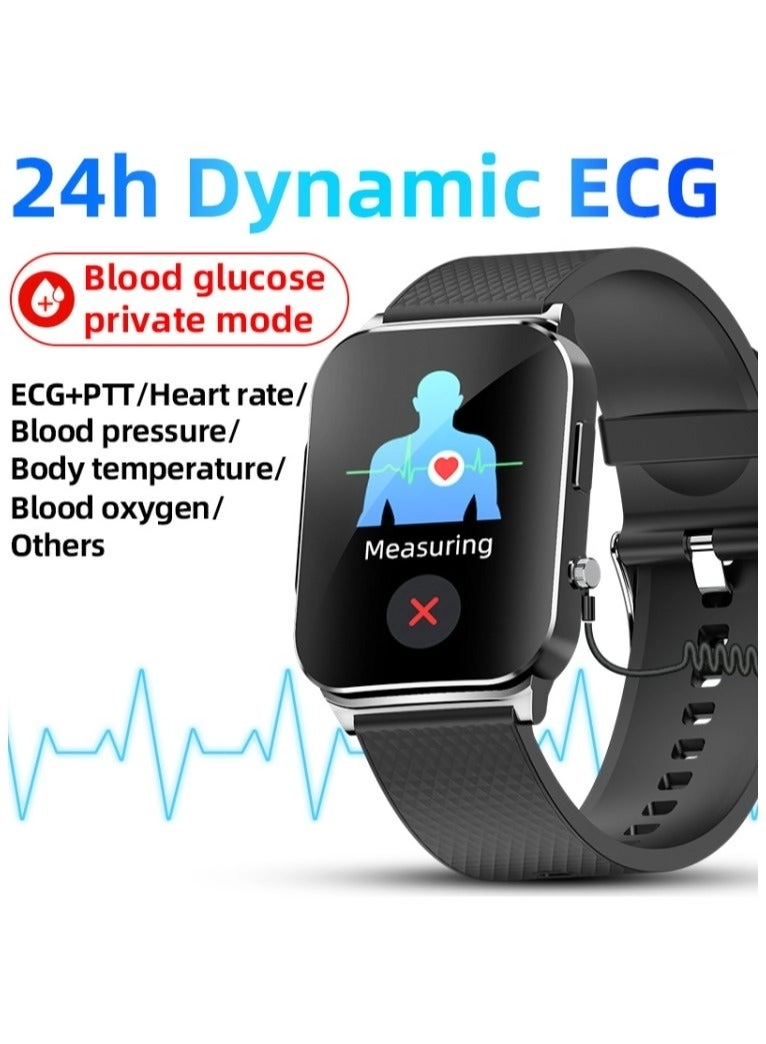 EP03 - 1.83 inch Color Screen Heart Rate Monitoring