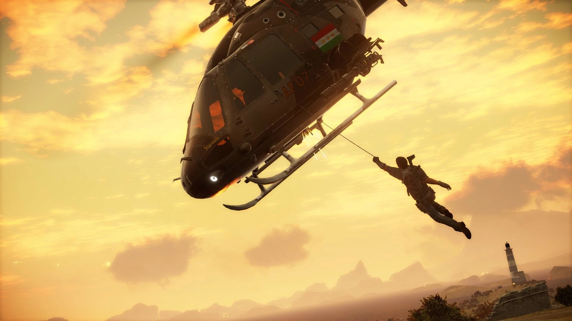 Just Cause 4 - PlayStation 4