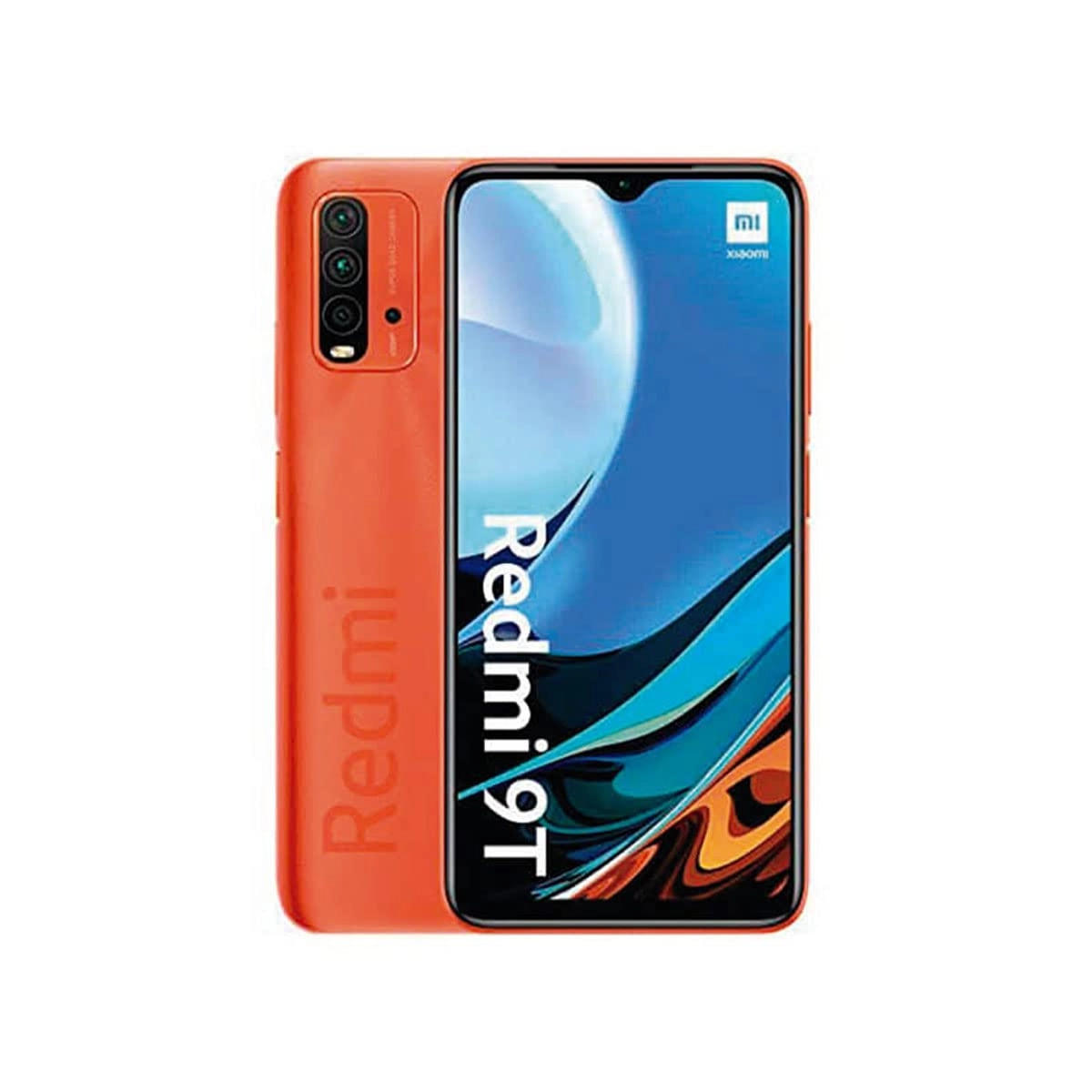Redmi 9T - 4GB 128GB