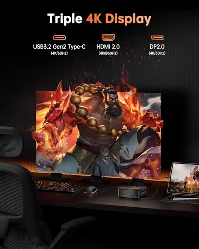 H1 - AMD Ryzen 7 6800H 32GB 1TB