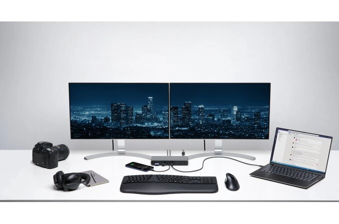 SD5750T - Thunderbolt 4 Dual 4K 90W