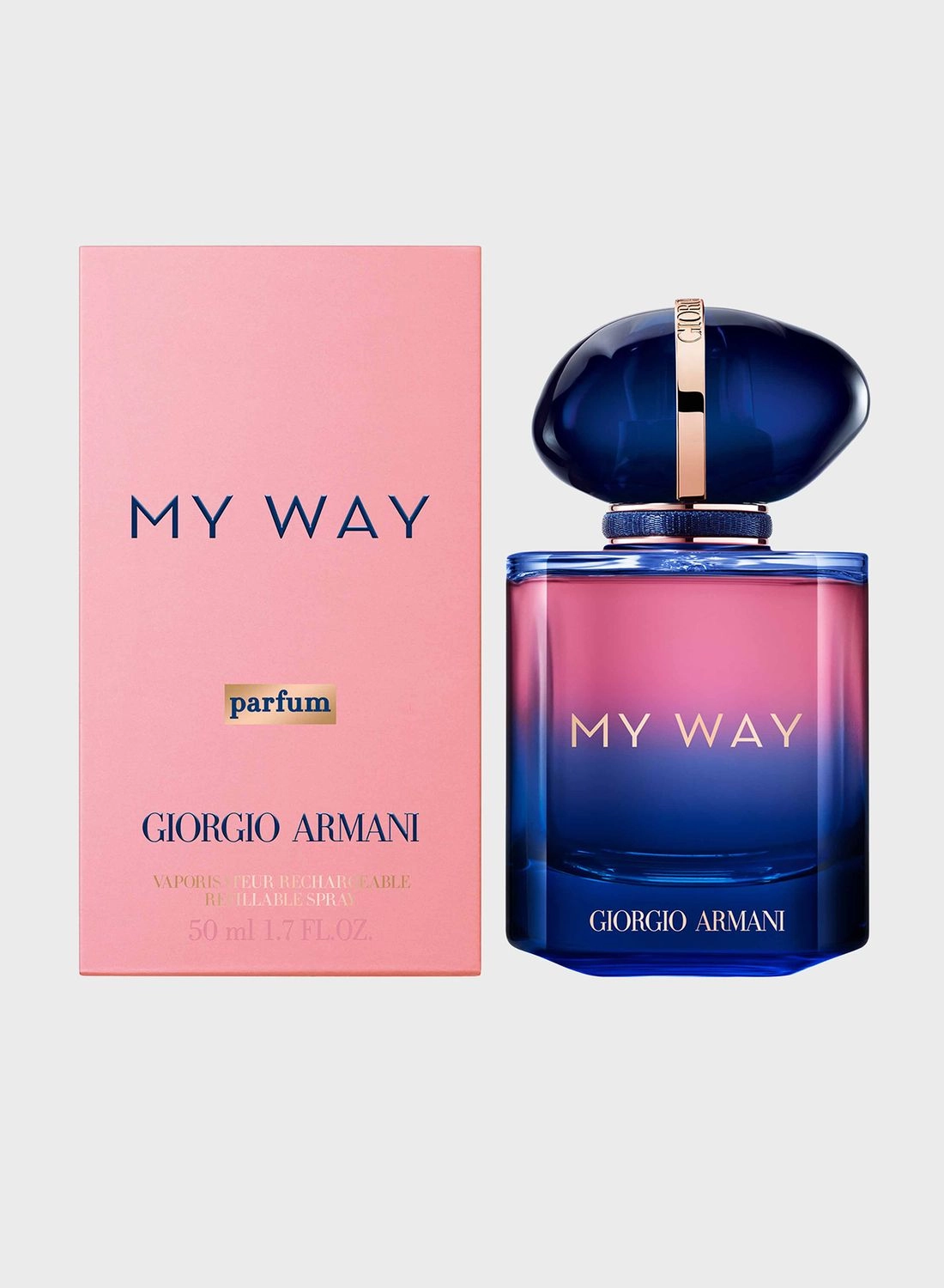 My Way Eau de Parfum 50ml