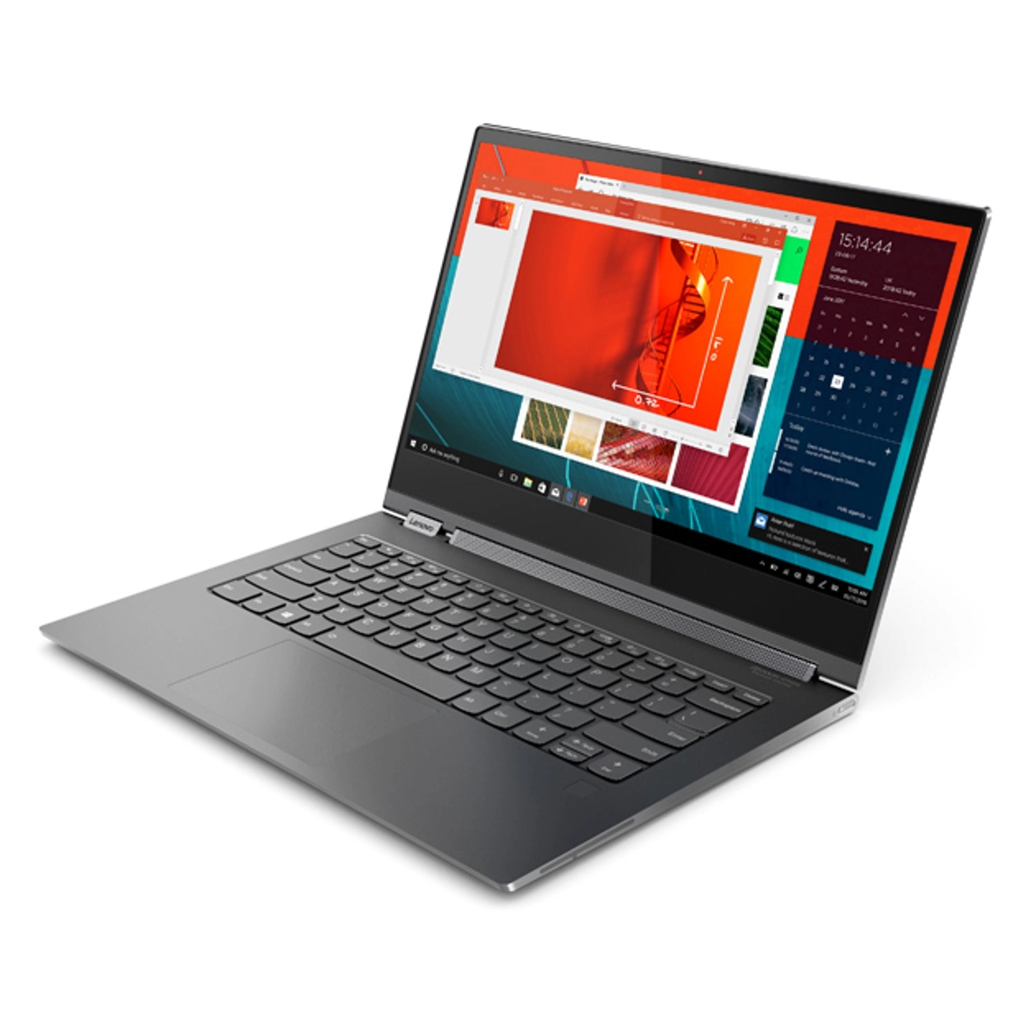 Yoga C930-13IKB - 13.9'' Core i7 16GB DDR4 512GB SSD
