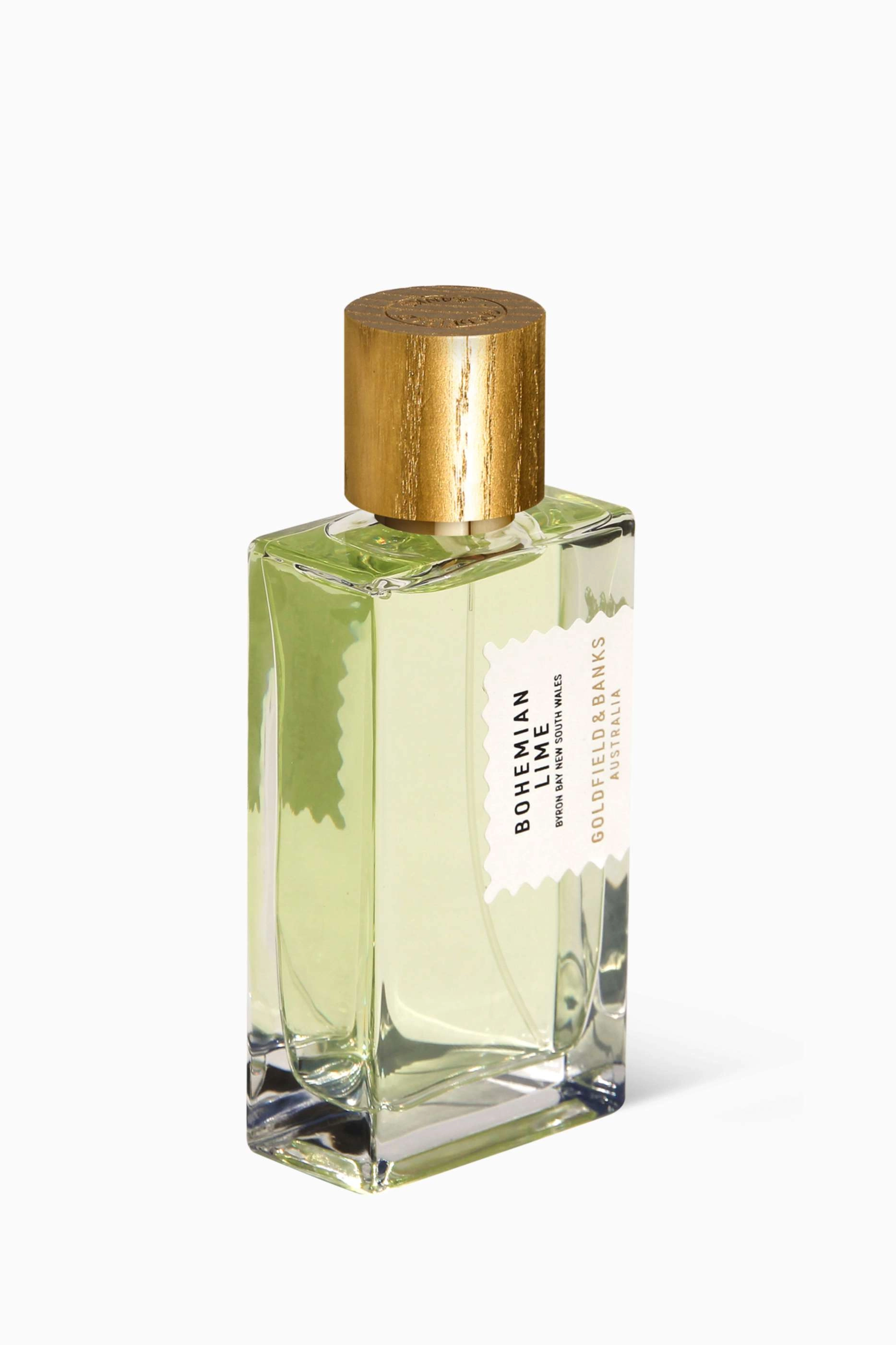 Bohemian Lime - 100ml