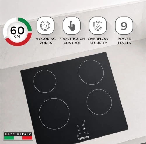LMBH603VT Ceramic hob