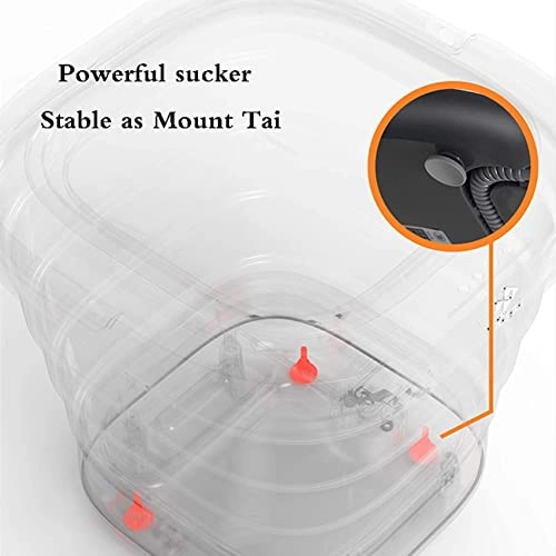 AADECOR Mini Washer - Foldable Portable Drain Basket