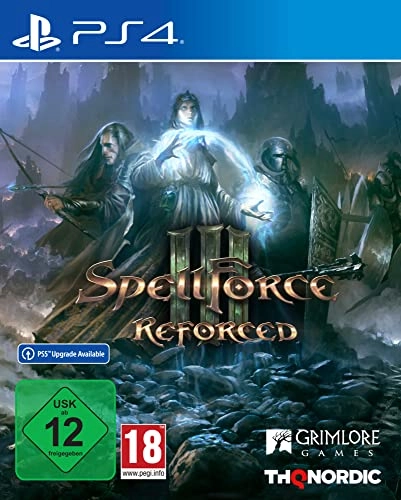 SpellForce III Reforced - PlayStation 4