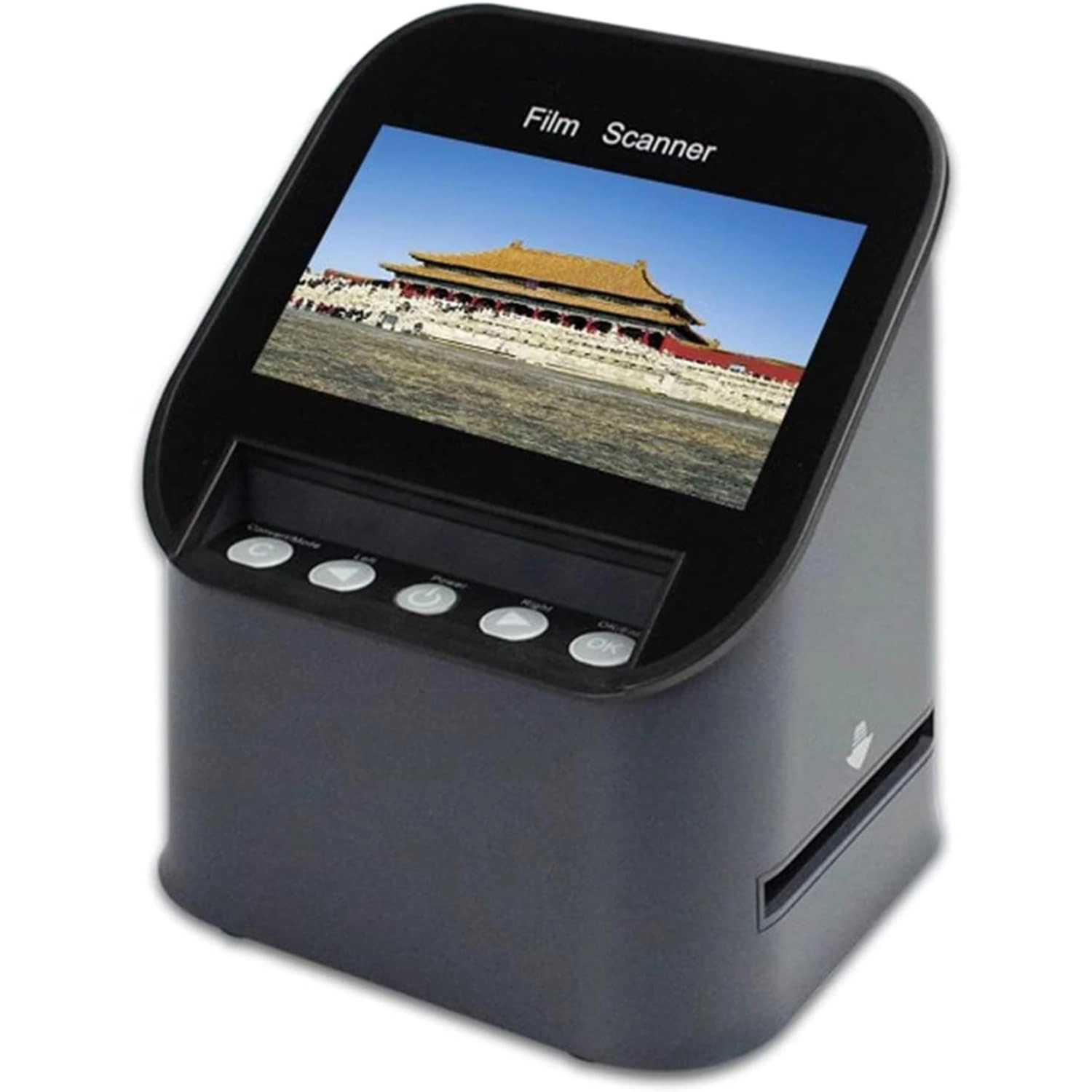 Film Scanner - 22MP 14MP 1080P LCD