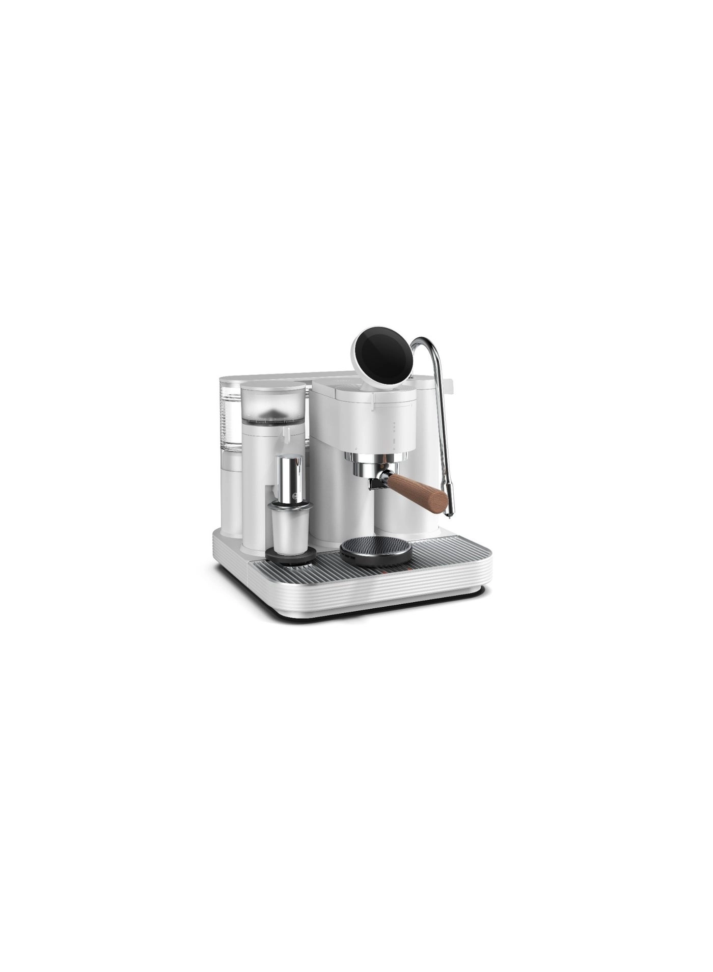 11000204 - Built-in Grinder Dual Boiler 58mm Portafilter