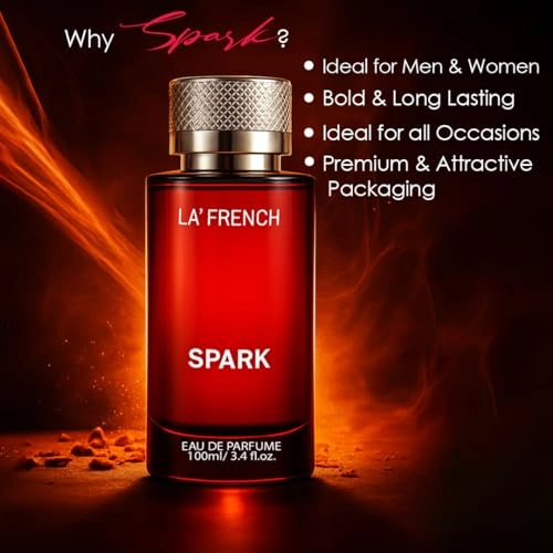 Spark Eau de Parfum 100ml