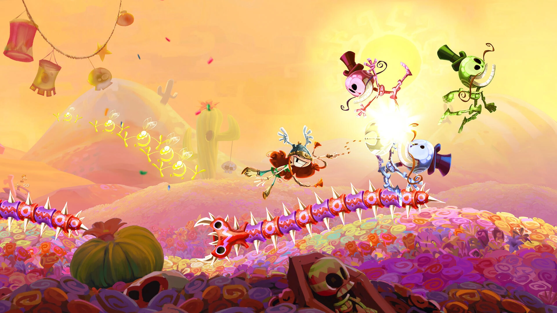 Rayman Legends Definitive Edition - Nintendo Switch