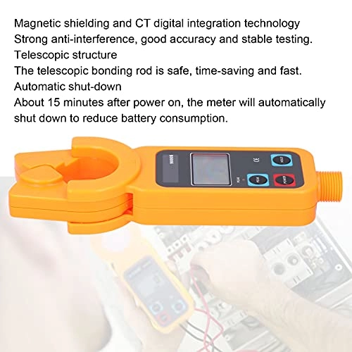 ETCR9000S - 1200A 48mm