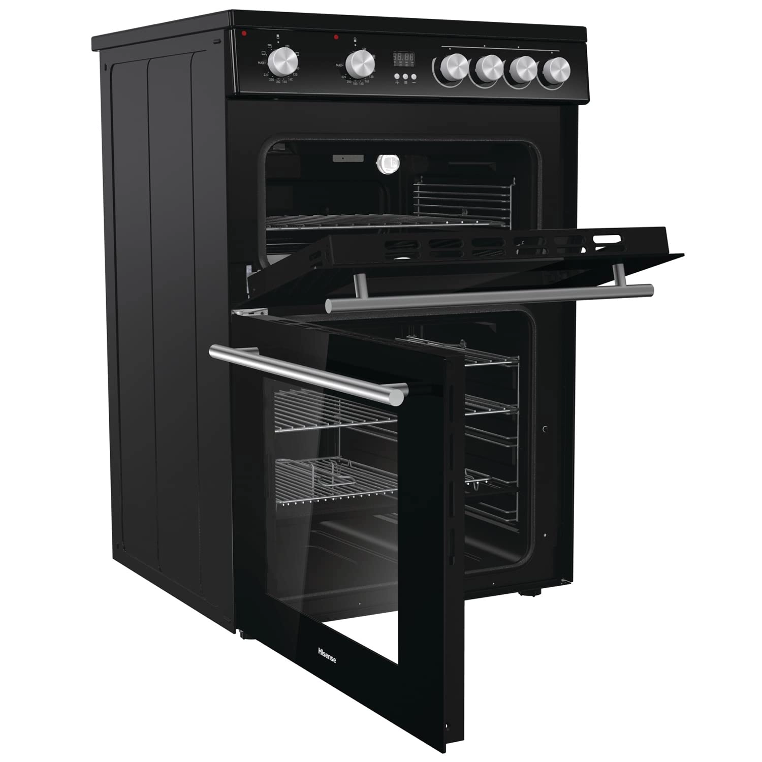 HDE3211BBUK Electric Cooker