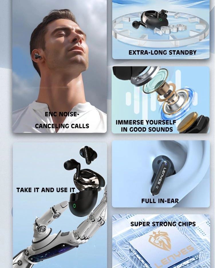 Air 86 Wireless Earbud