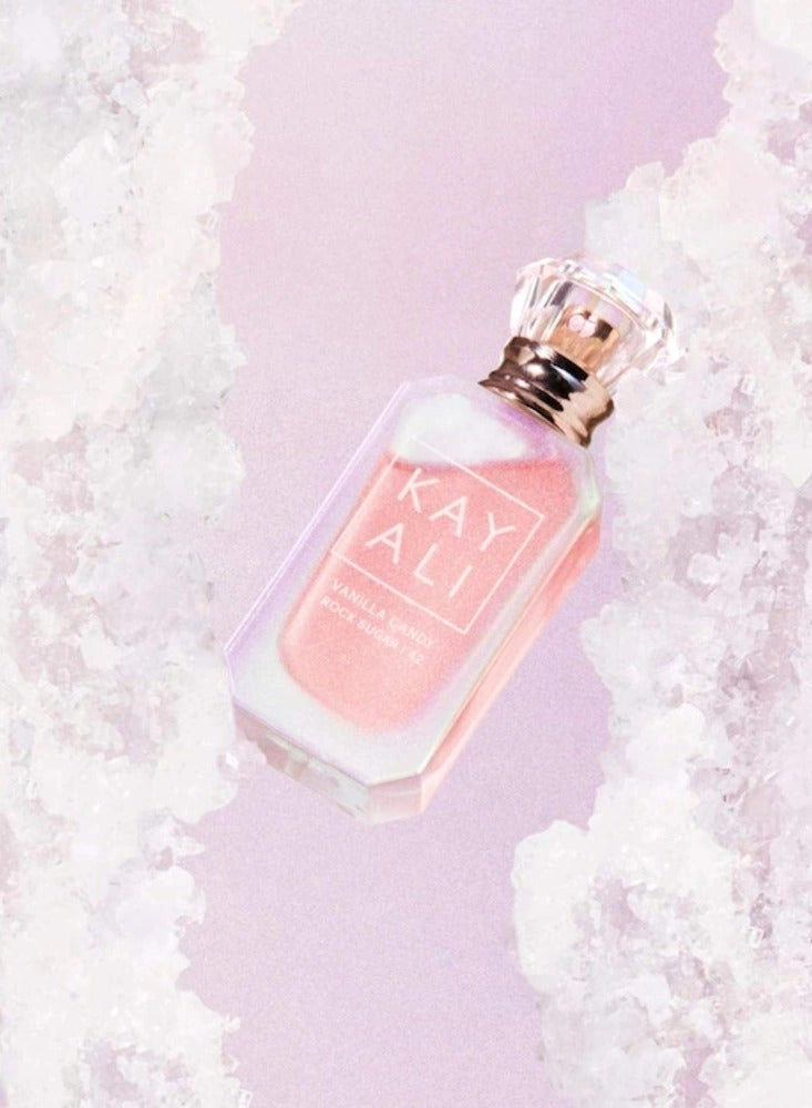 Vanilla Candy Rock Sugar Eau de Parfum 10ml