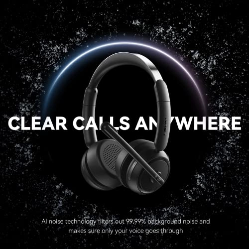 Bluetooth 5.0 Headset Wireless Headset