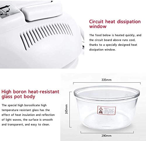 Tower Air Fryer Oven ZBYZBYDK