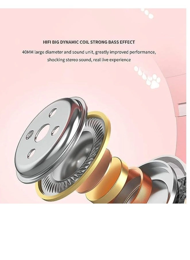 Bluetooth Headphones - Wireless Headphone