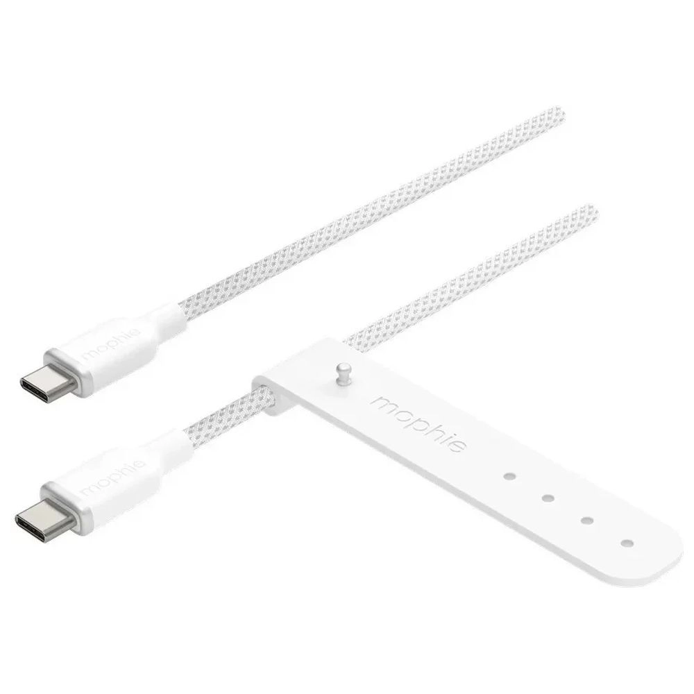 ZAGG ChargeStream Cable USB-C 2m